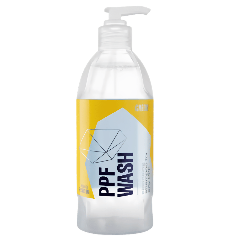 PPF WASH 500ML GYEON SHAMPOO