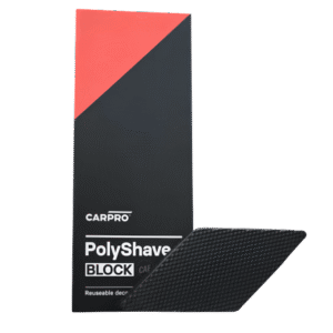 BLOCK MINI POLYSHAVE CARPRO