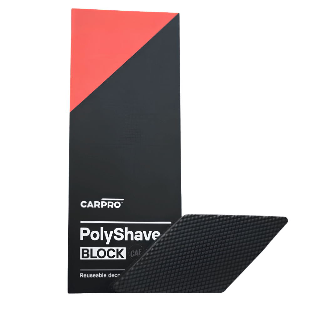 BLOCK MINI POLYSHAVE CARPRO