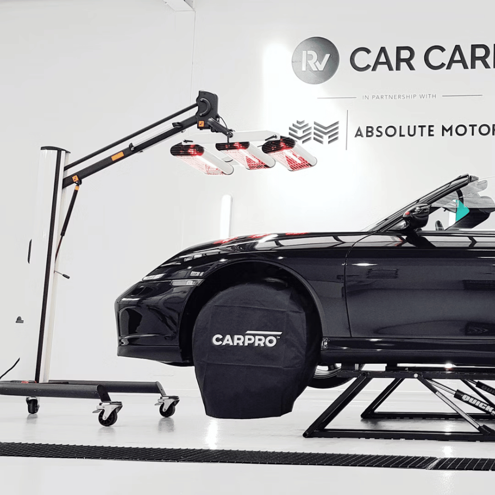 CUBRE RUEDAS CARPRO - Imagen 2