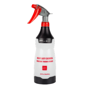 PULVERIZADOR NEGRO 750ML MAXSHINE