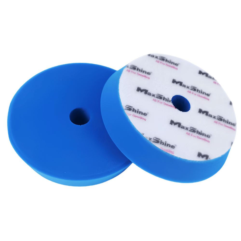PAD HIGH PRO 5" AZUL CORTE MAXSHINE