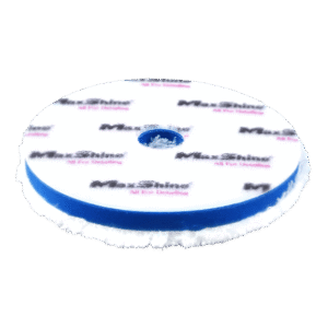 PAD MICROFIBRA 5" CORTE ALTO MAXSHINE