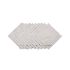 TOALLAS SUEDE CERAMICOS 10PZ SIN APLICADOR