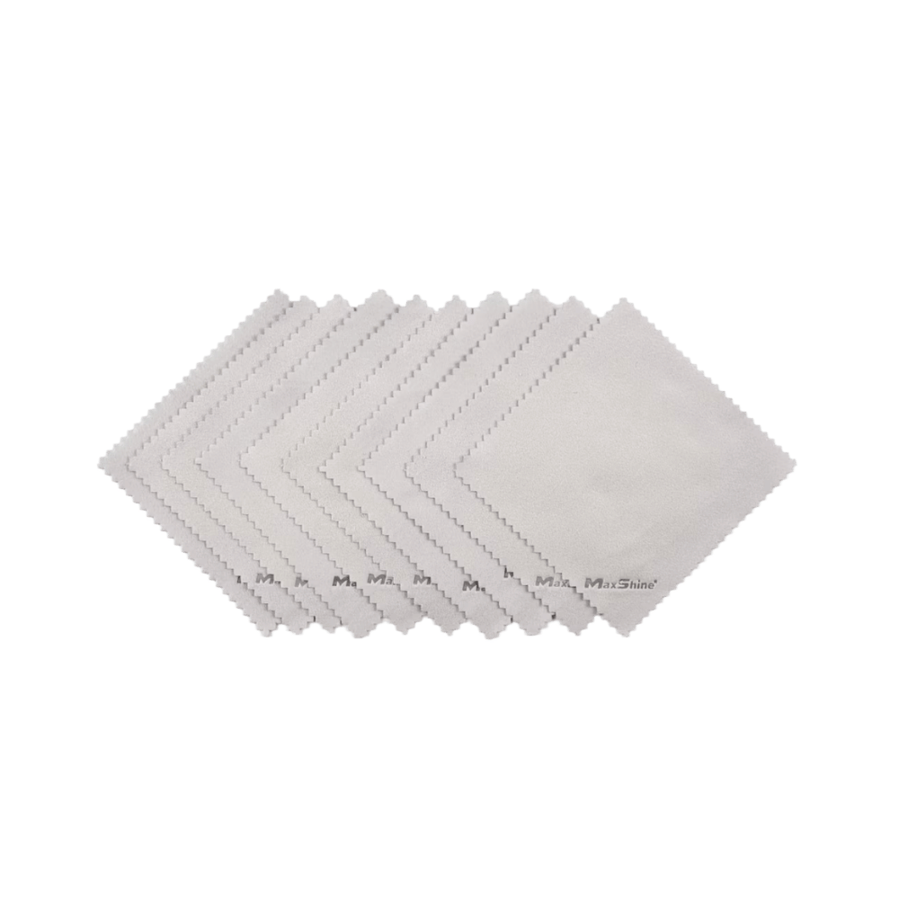TOALLAS SUEDE CERAMICOS 10PZ SIN APLICADOR