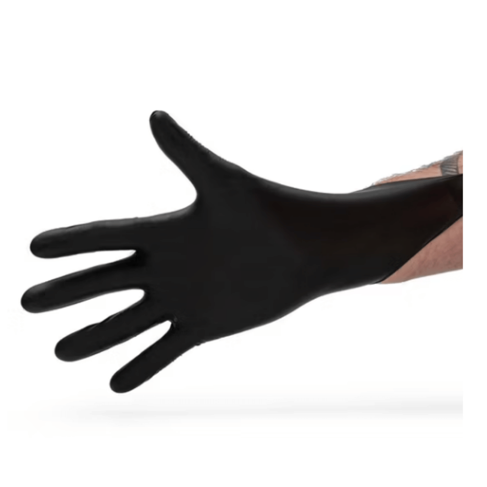 GUANTES NITRILO L RESISTENTE WORK STUFF - Imagen 2