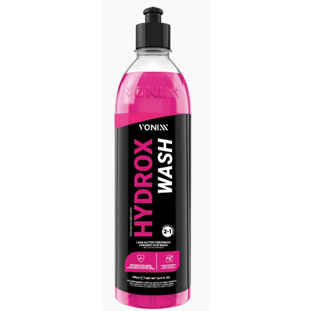 HYDROX WASH 500ML VONIXX SHAMPOO CERMICO