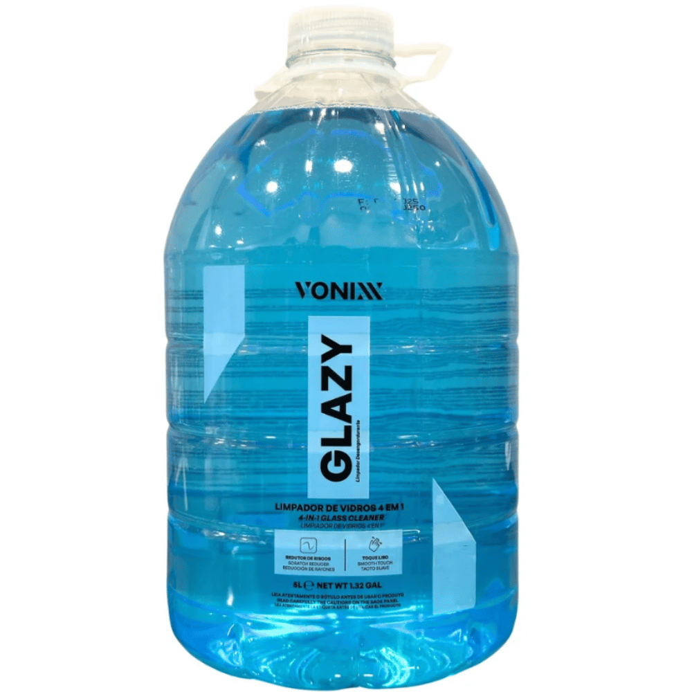 GLAZY 5L VONIXX LIMPIADOR 4EN1 CRISTALES