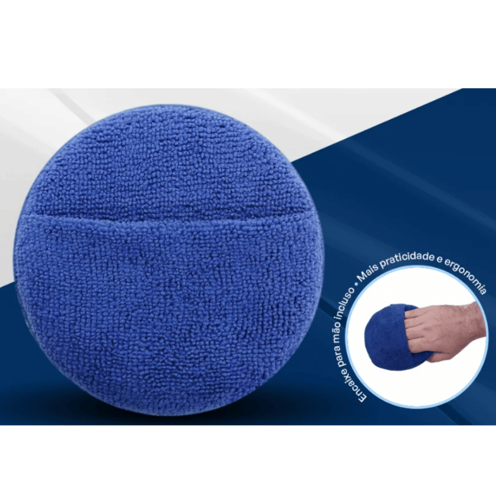 APLICADOR MICROFIBRA MANO VONIXX