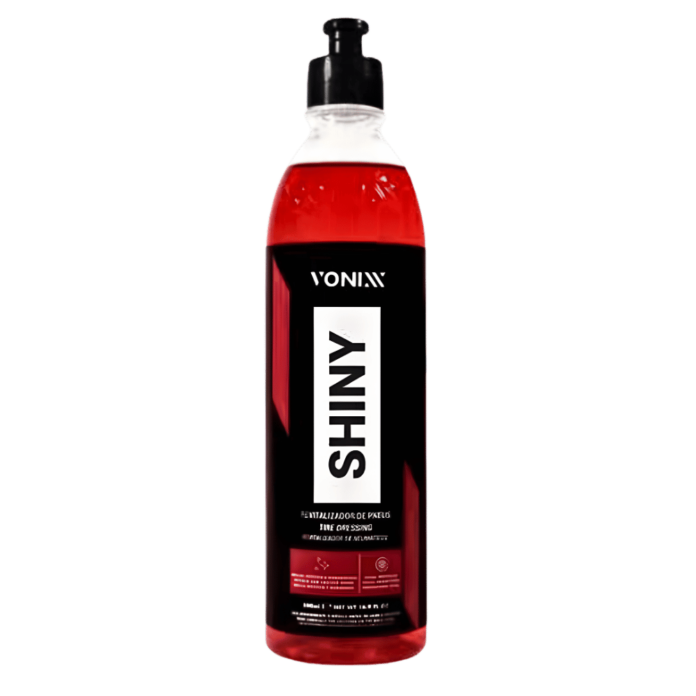 SHINY 500ML VONIXX DRESSING HUMEDO LLANTAS