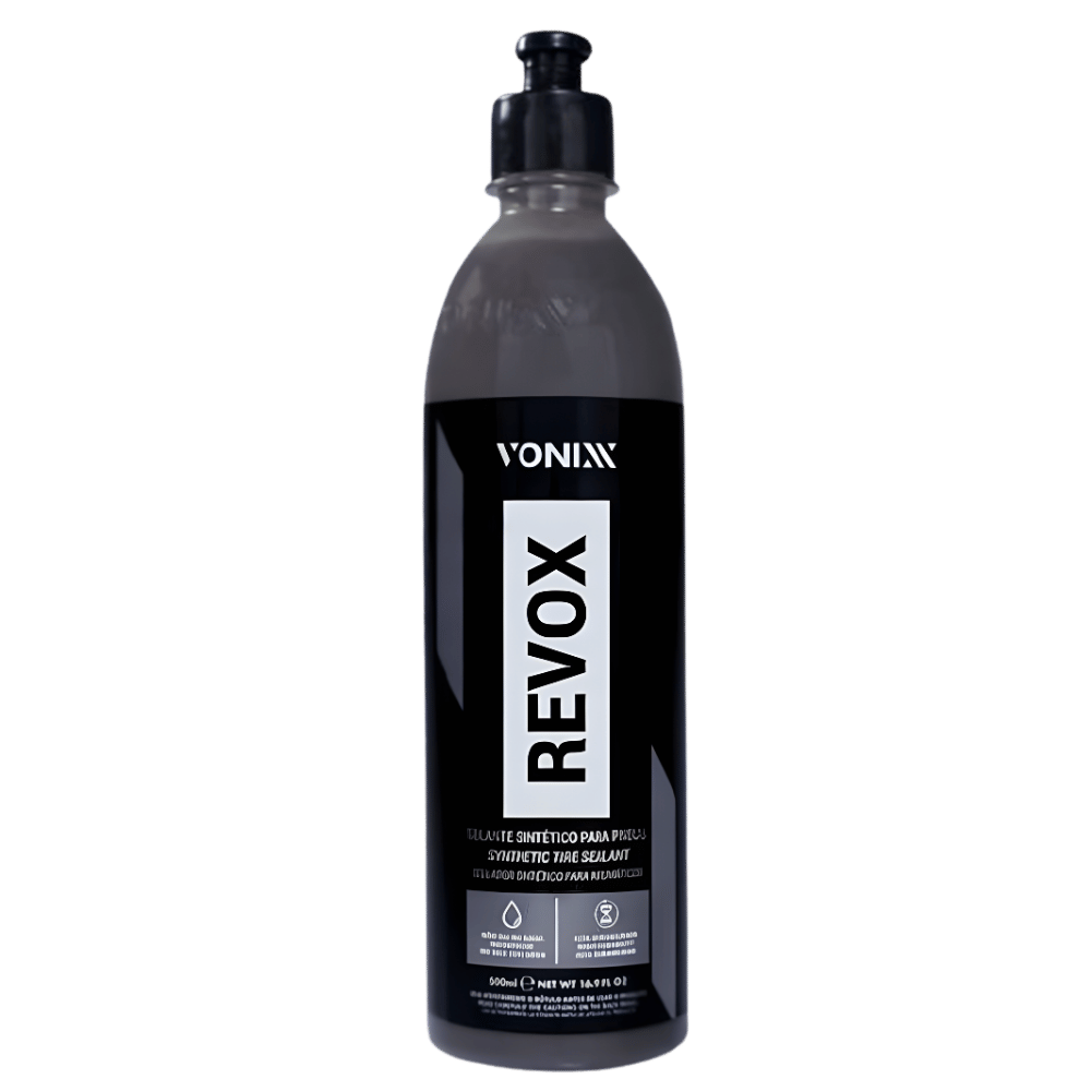 REVOX 500ML VONIXX DRESSING LLANTAS SATINADO