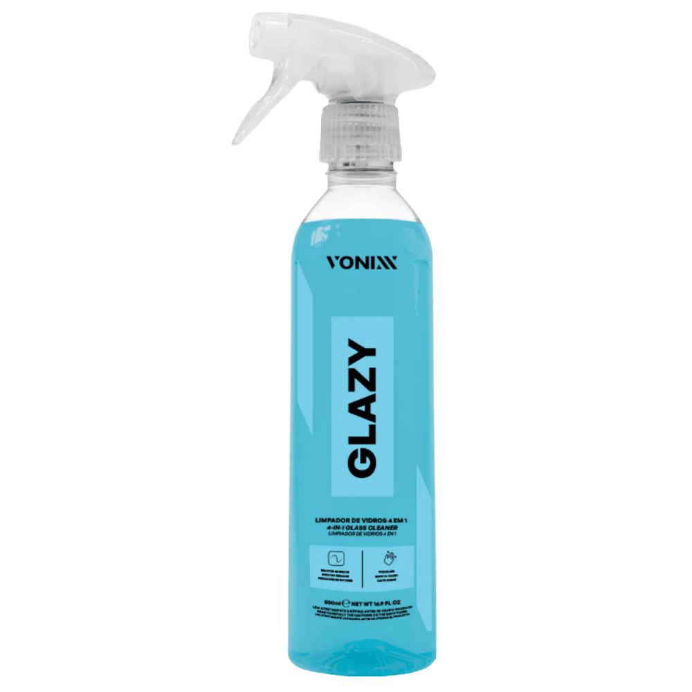 GLAZY 500ML VONIXX LIMPIADOR 4EN1 CRISTALES