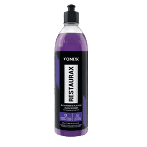 RESTAURAX 500ML VONIXX RESTAURADOR PLASTICOS EXTERIOR
