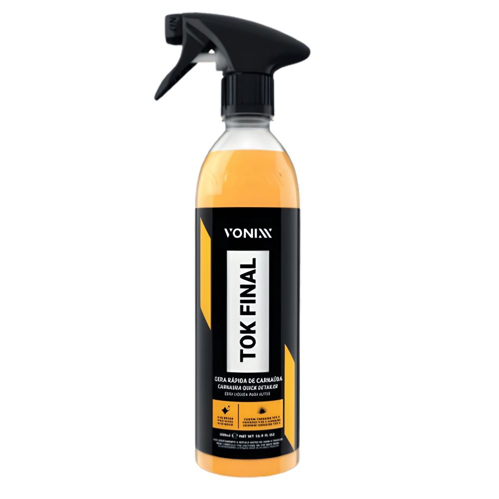 TOK FINAL 500ML VONIXX CERA RAPIDA