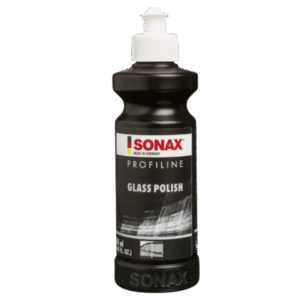 GLASS POLISH 250ML SONAX CRISTALES