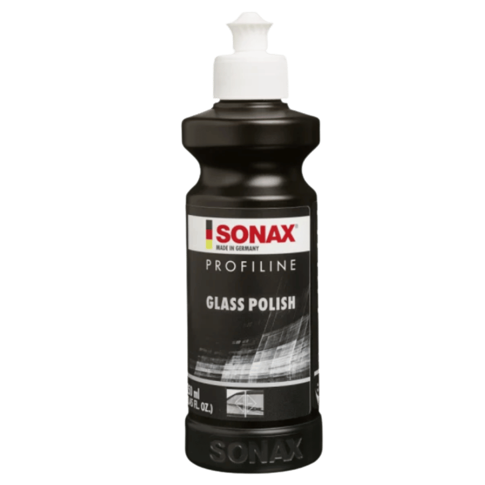 GLASS POLISH 250ML SONAX CRISTALES