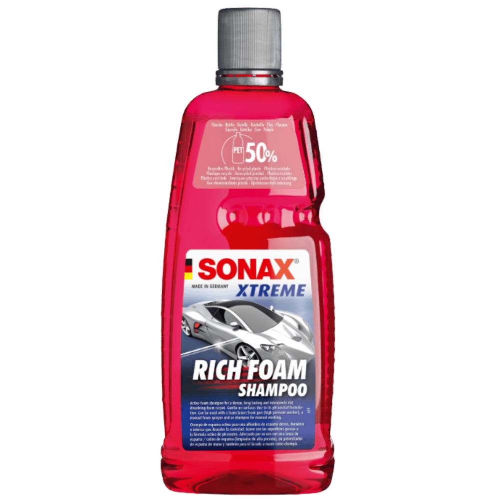 XTREME RICH FOAM 1L SONAX SHAMPOO NEUTRO