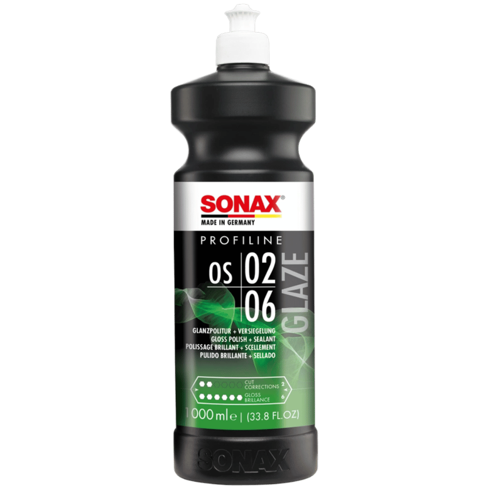 PROFILINE 02/06 3EN1 1L SONAX