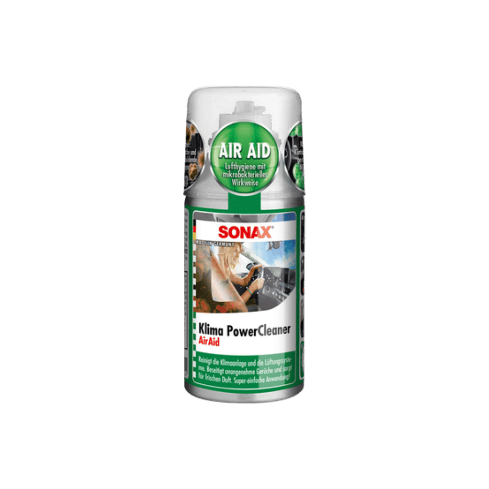 LIMPIADOR AIRE ACONDICIONADO 100ML SONAX
