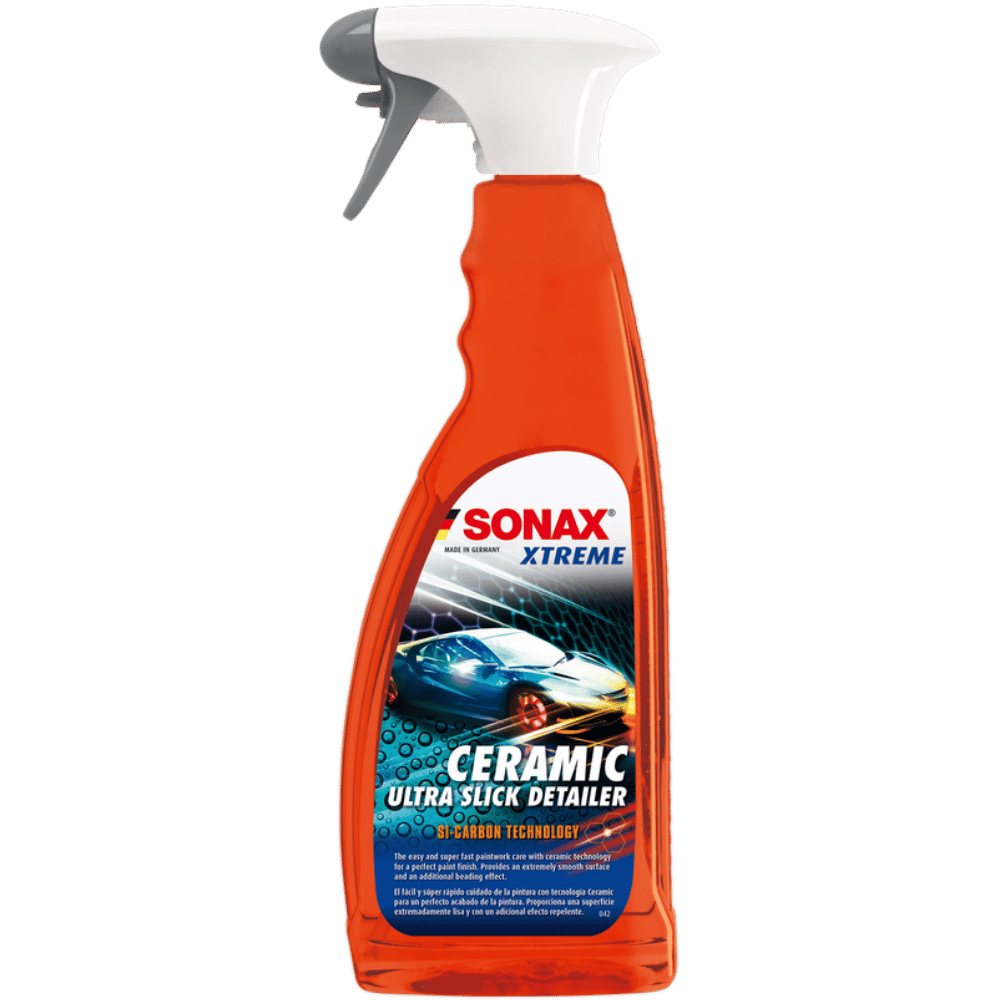 XTREME CERAMIC ULTRA SLICK 750ML SONAX SELLADOR
