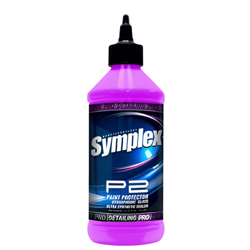P2 PAINT PROTECT 16OZ SYMPLEX CERA POLIMEROS