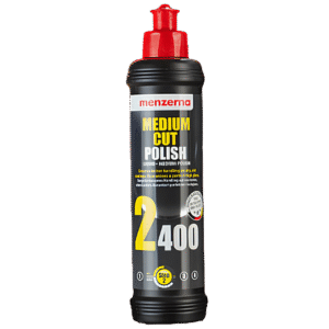 2400 250ML MENZERNA CORTE MEDIO