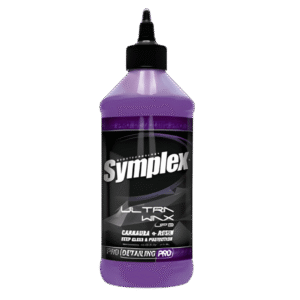 ULTRA WAX PINT 16OZ SYMPLEX CERA CARNAUBA Y POLIMEROS