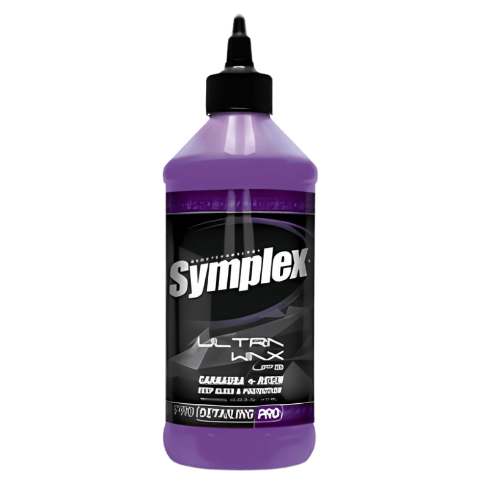 ULTRA WAX PINT 16OZ SYMPLEX CERA CARNAUBA Y POLIMEROS