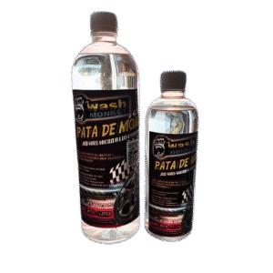 PATA DE MONO 1L WASH MONKEY DRESSING LLANTAS