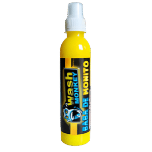BABA DE MONITO 250ML WASH MONKEY DRESSING PLASTICOS