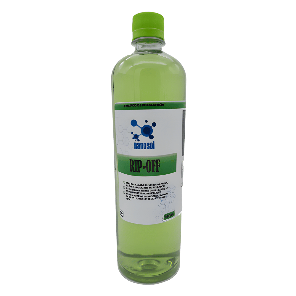 RIP OFF 1L SHAMPOO PH ACIDO NANOSOL