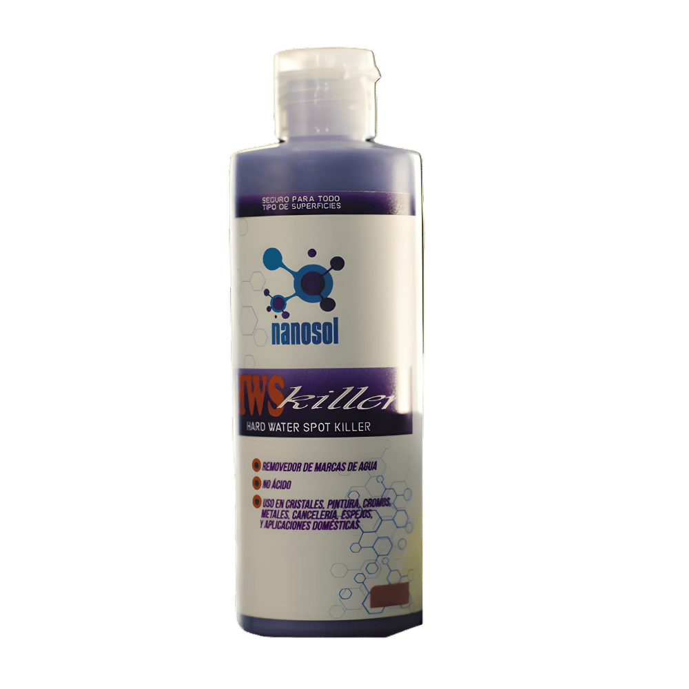 HWS KILLER 250ML NANOSOL OXIDO DE CERIO