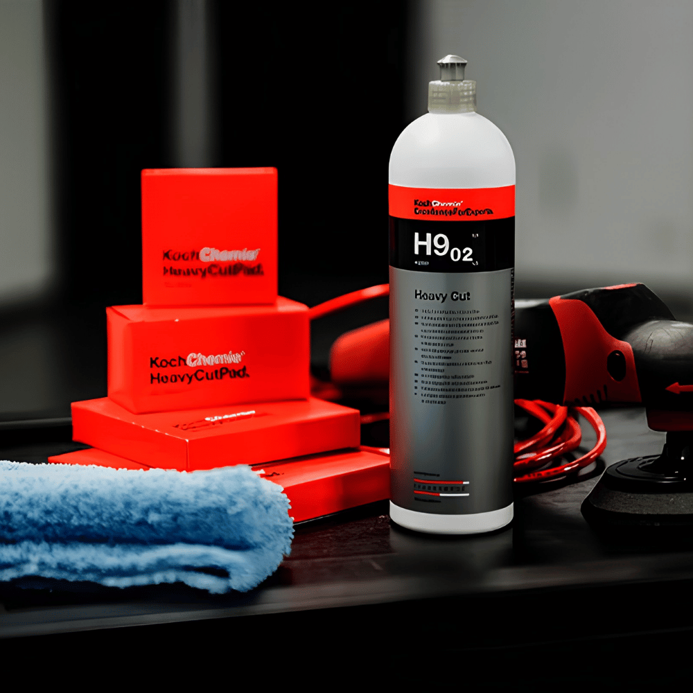 H9.02 250ml KOCHCHEMIE CORTE ALTO - Imagen 2