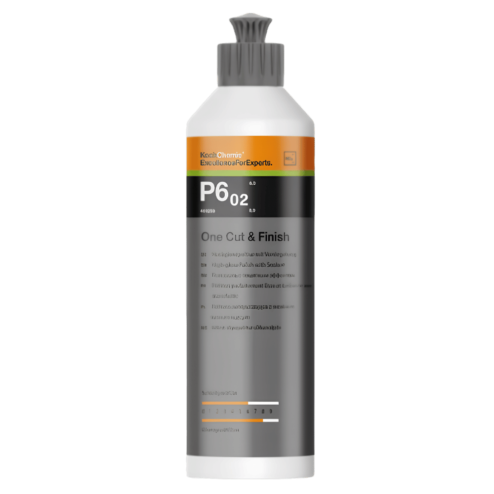 P6.02 250ml KOCHCHEMIE 3EN1