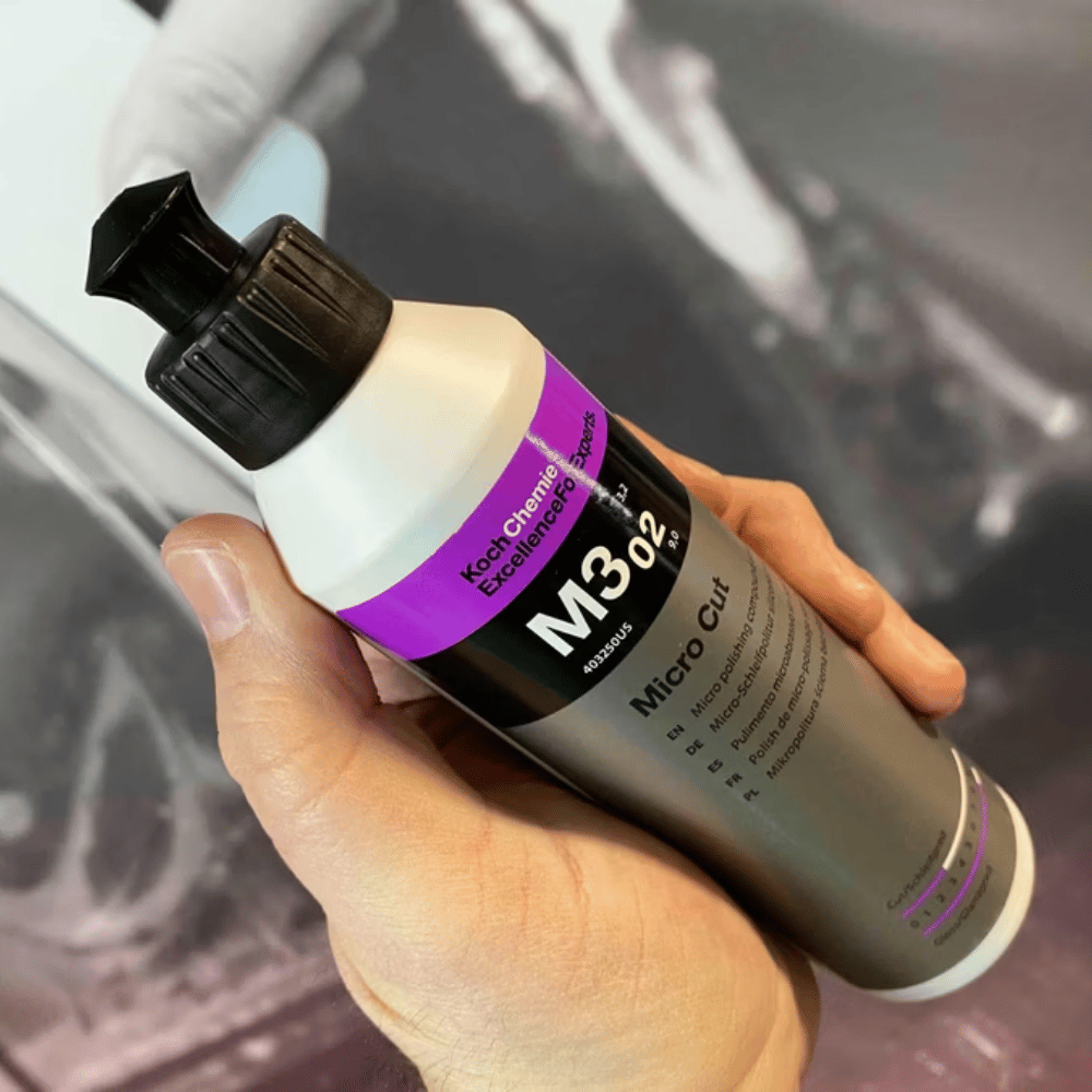 M3.02 250ml KOCHCHEMIE ABRILLANTADOR - Imagen 2