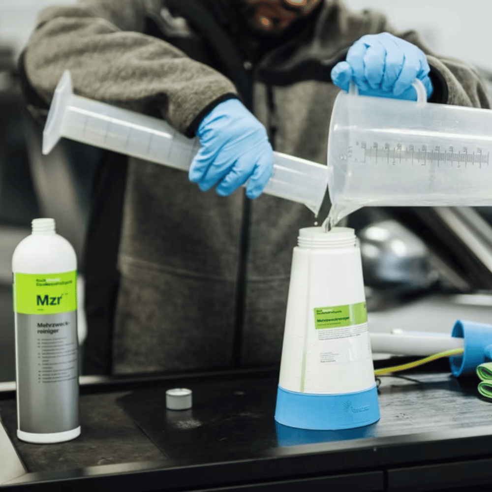 Mzr 1L KOCHCHEMIE APC INTERIORES - Imagen 2