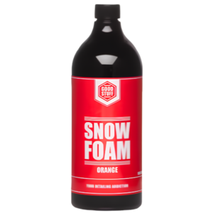 SNOW FOAM ORANGE 1L GOOD STUFF