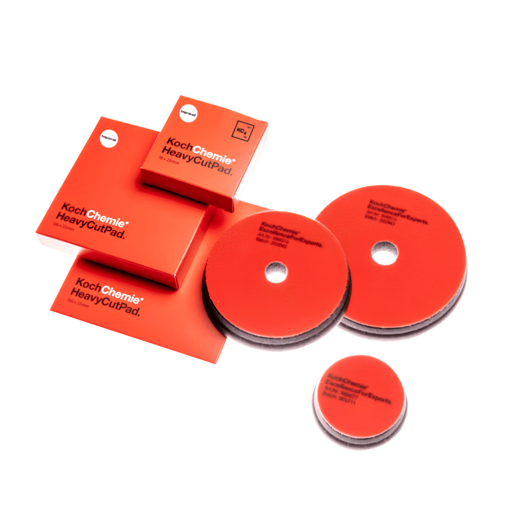 PAD HEAVY CUT 5" KOCHCHEMIE CORTE ALTO
