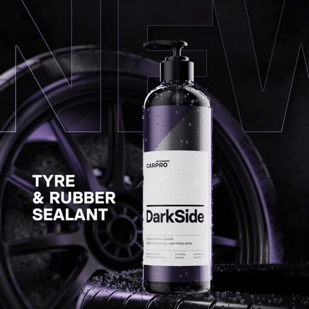 DARKSIDE 500ML CARPRO SELLADOR LLANTAS - Imagen 2