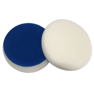 FLASH PAD 3" 2PZ CARPRO CORTE ALTO