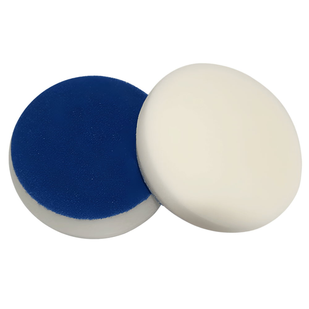 FLASH PAD 3" 2PZ CARPRO CORTE ALTO