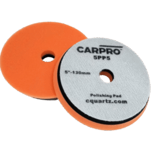 PAD NARANJA 5" CORTE MEDIO CARPRO