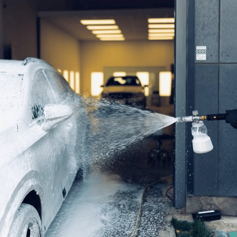SHAMPOO RESET 1L CARPRO - Imagen 2