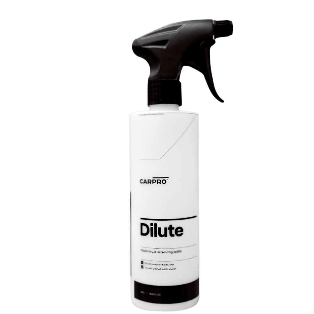 BOTELLA DILUCION 500ML CARPRO