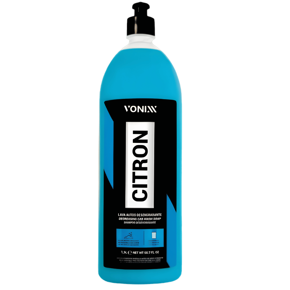 CITRON 1.5L VONIXX SHAMPOO ALCALINO 12