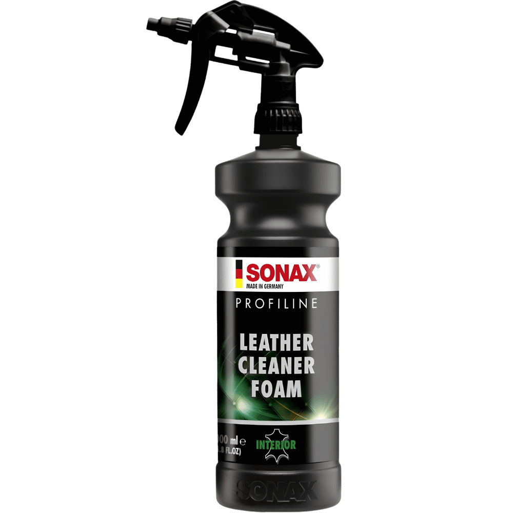 LEATHER CLEANER FOAM 1L SONAX