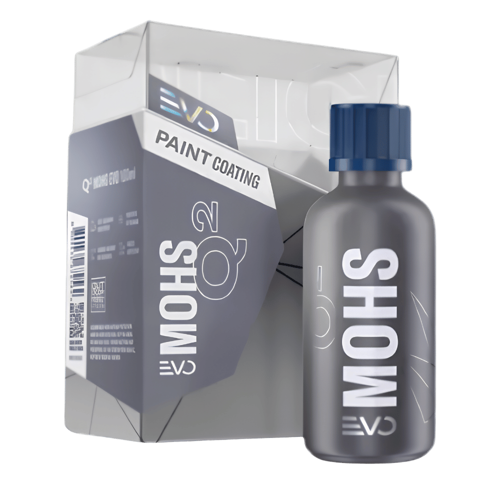 CERAMICO MOHS 50ML GYEON