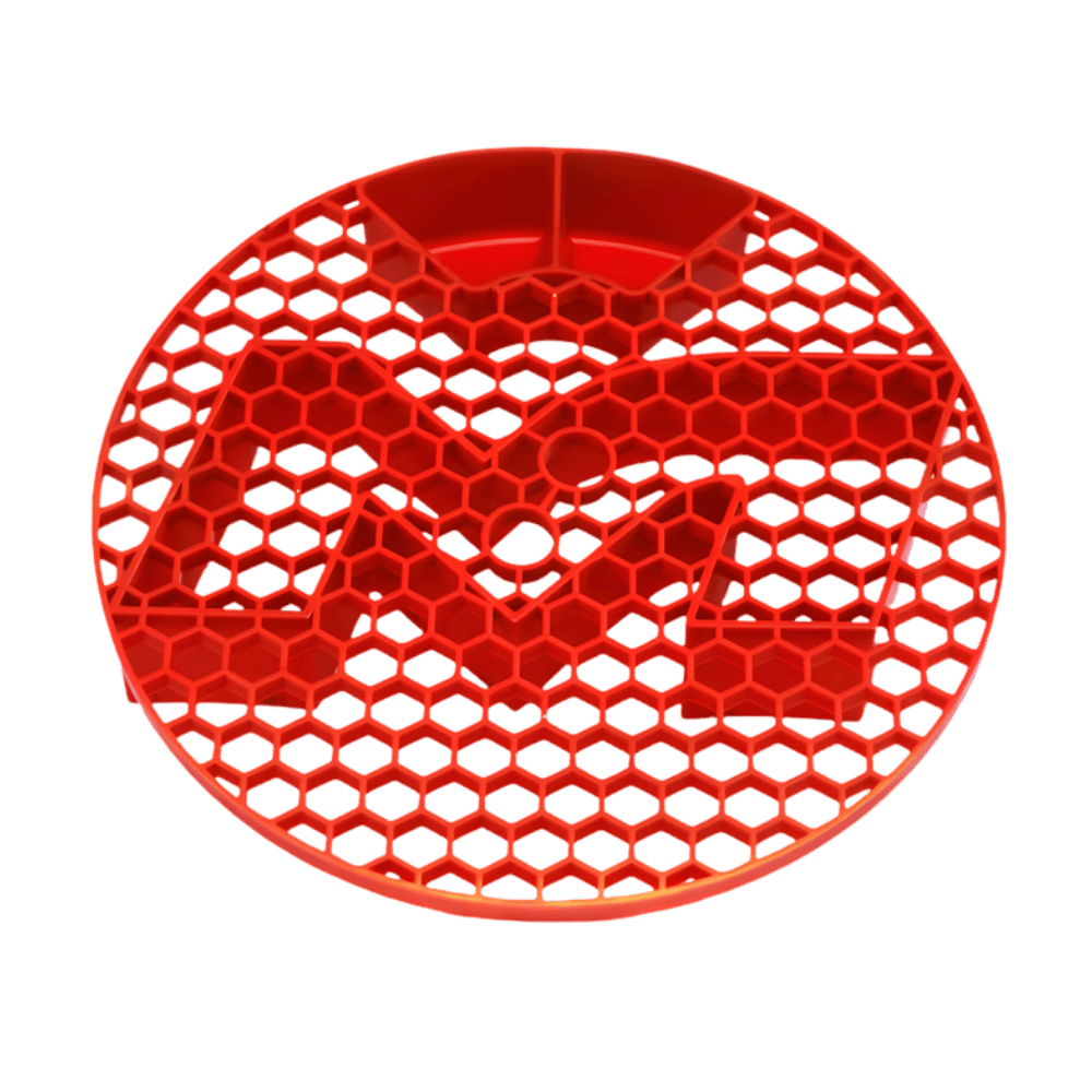 REJILLA GRIT SAND KILLER RED MAXSHINE