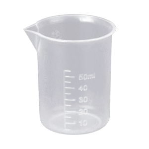 VASO MEDIDOR GRADUADO 50ML