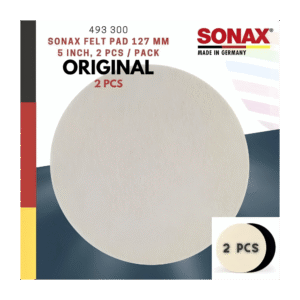 PADS RAYON 5" SONAX 2PZ